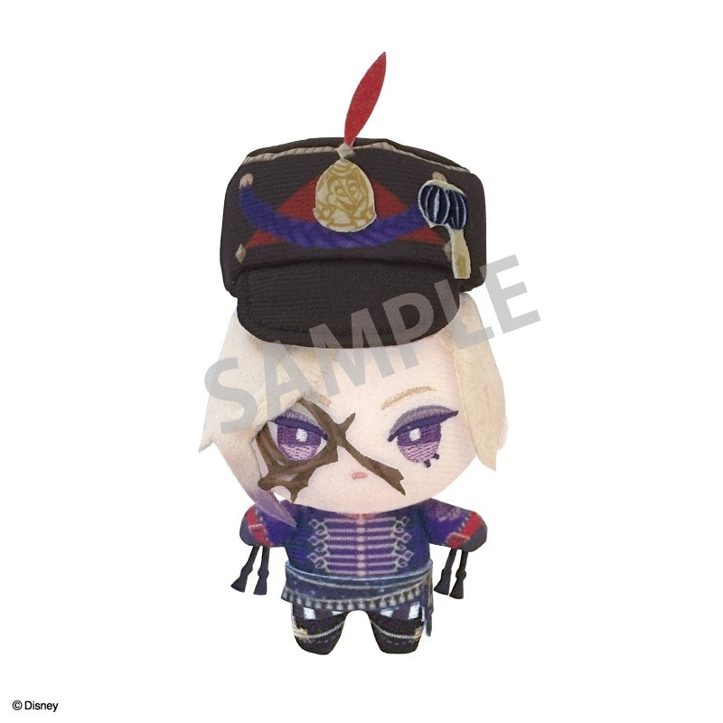 [PREORDER] Twisted Wonderland Masquerade Dress & Playful Dress ver. Plush