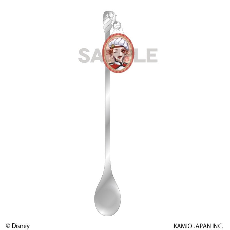 [PREORDER] Twisted Wonderland Master Chef Charm-Attached Stirrers