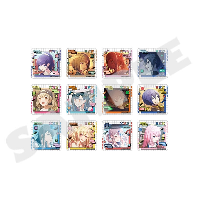 [PREORDER] Project Sekai Memo Sticker Collection vol.9