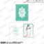 [PREORDER] Aqours Love Live Sunshine Wedding ver. Special Big Bromides