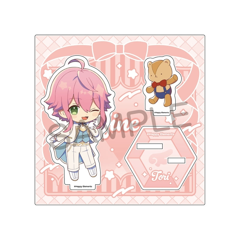 [PREORDER] Ensemble Stars CharaToria Acrylic Stands