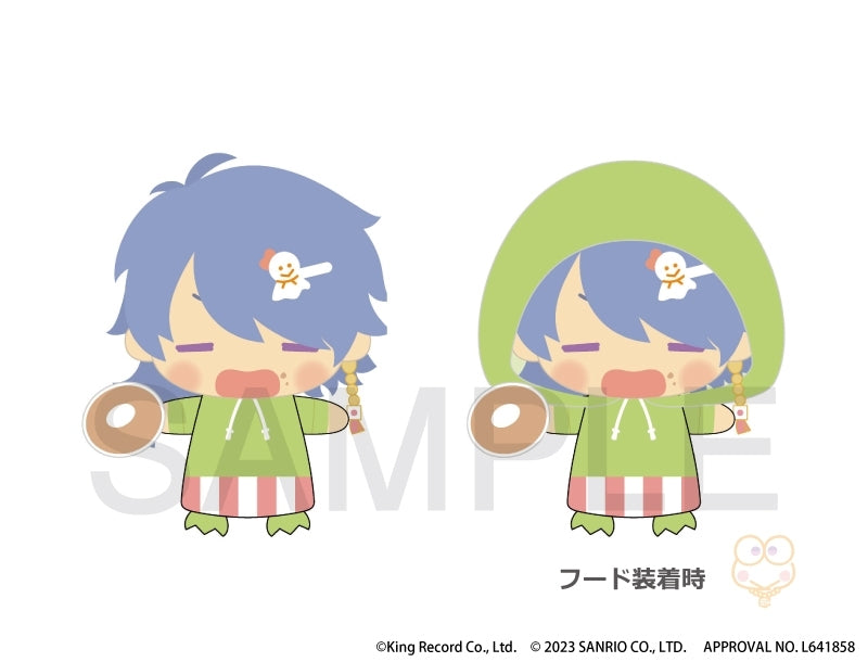 [PREORDER] Hypnosis Mic x Sanrio Sleepy Plush Mascots