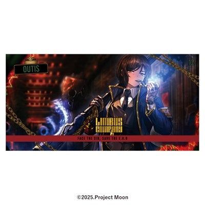 [PREORDER] Limbus Company Visual Bath Towels