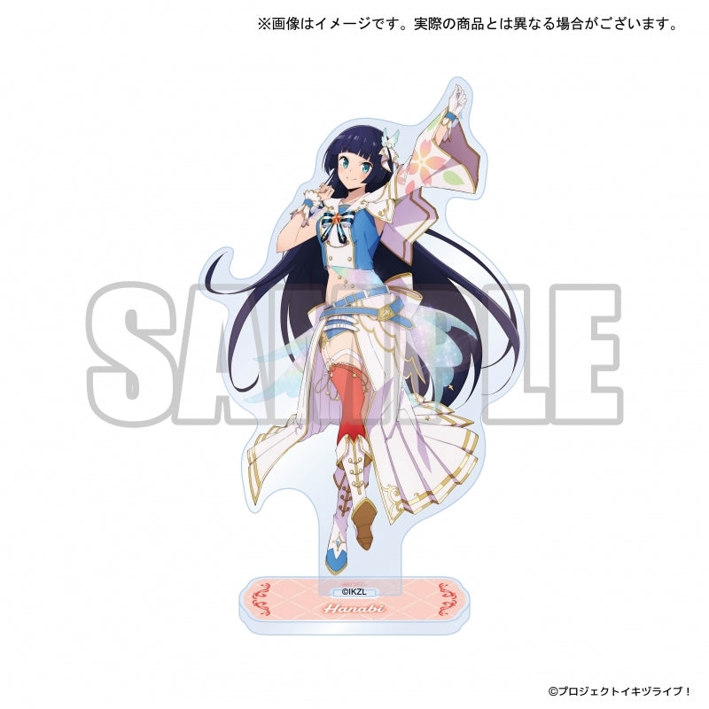 [PREORDER] Ikizu Love Live Bluebird Dou-Da? DOING! Acrylic Stands