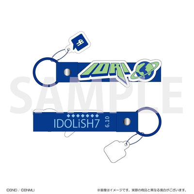 [PREORDER] Idolish7 Dance Practice project Choreo Acrylic Charm Name Tags