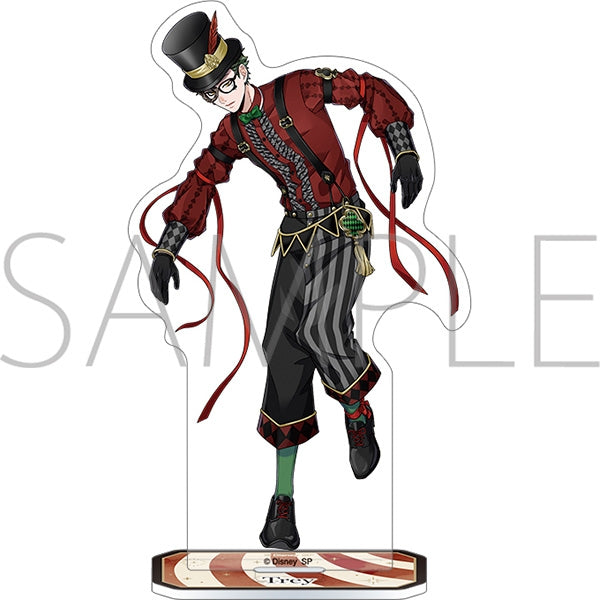 [PREORDER] Twisted Wonderland Halloween 2024 Acrylic Stands