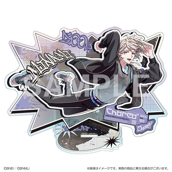 [PREORDER] Idolish7 Dance Practice project Choreo Acrylic Stands