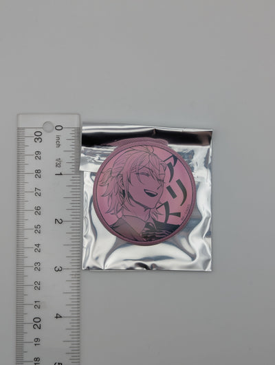 Asmodeus Alice Mairimashita Iruma-kun Mafia Can Badge