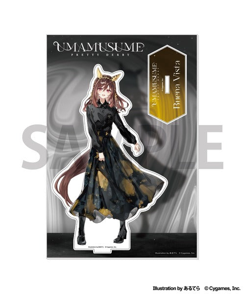 [PREORDER] Umamusume Pretty Derby x ZOZOTOWN Acrylic Stands