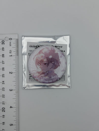 MEIKO Project Sekai Glitter Can Badge