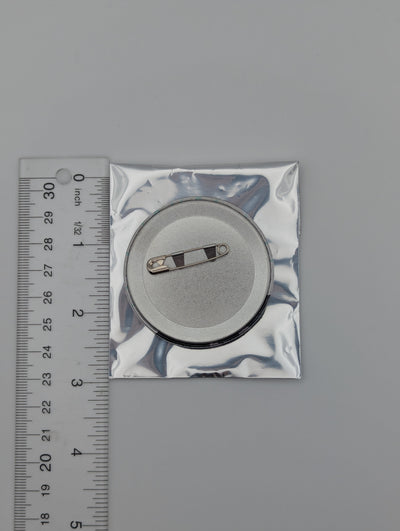 Hatsune Miku Vocaloid STEAKA Can Badge