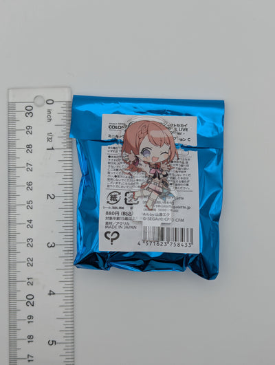 Minori Hanasato Project Sekai 5th Live Frontier Acrylic Clip Stand