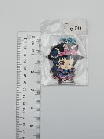 Yoshiko Tsushima Yohane Love Live! Sunshine Rubber Strap