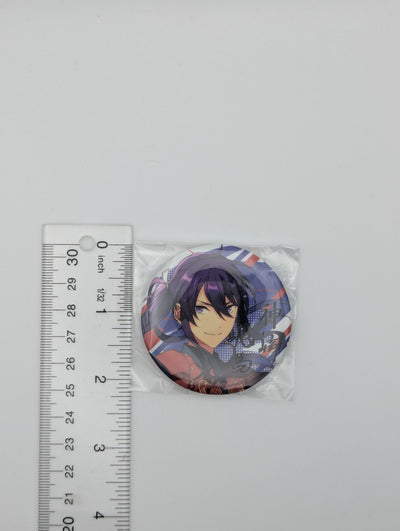 Souma Kanzaki Ensemble Stars Can Badge