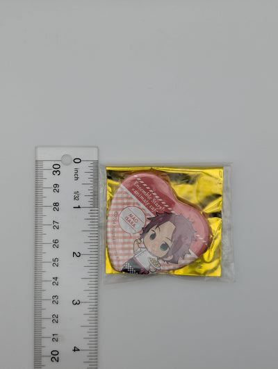 Mao Isara Ensemble Stars Can Badge