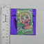 Clara Valac Welcome to Demon School / Mairimashita Iruma-kun Mini Bromide Card