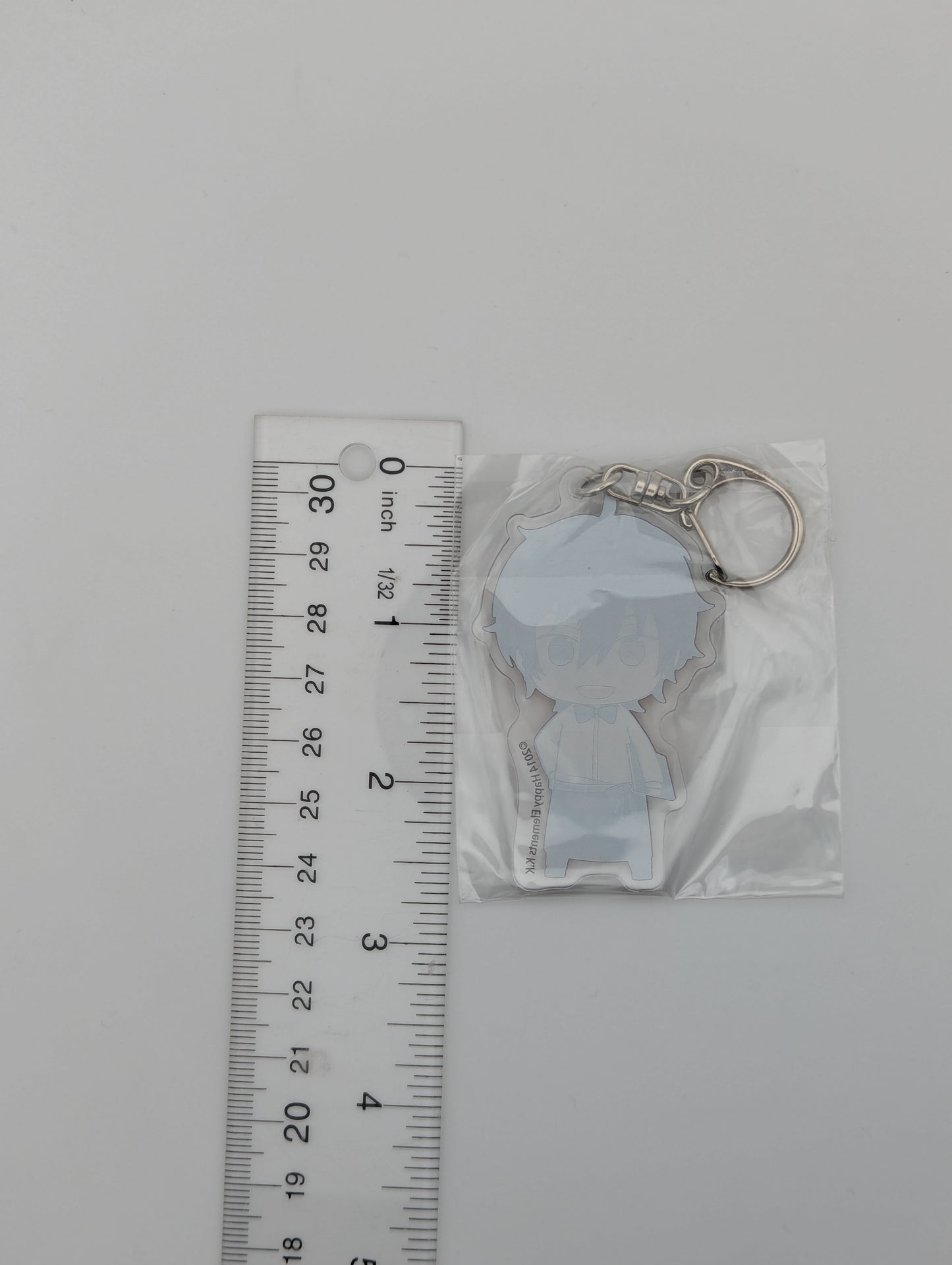 Mika Kagehira Ensemble Stars Acrylic Keychain