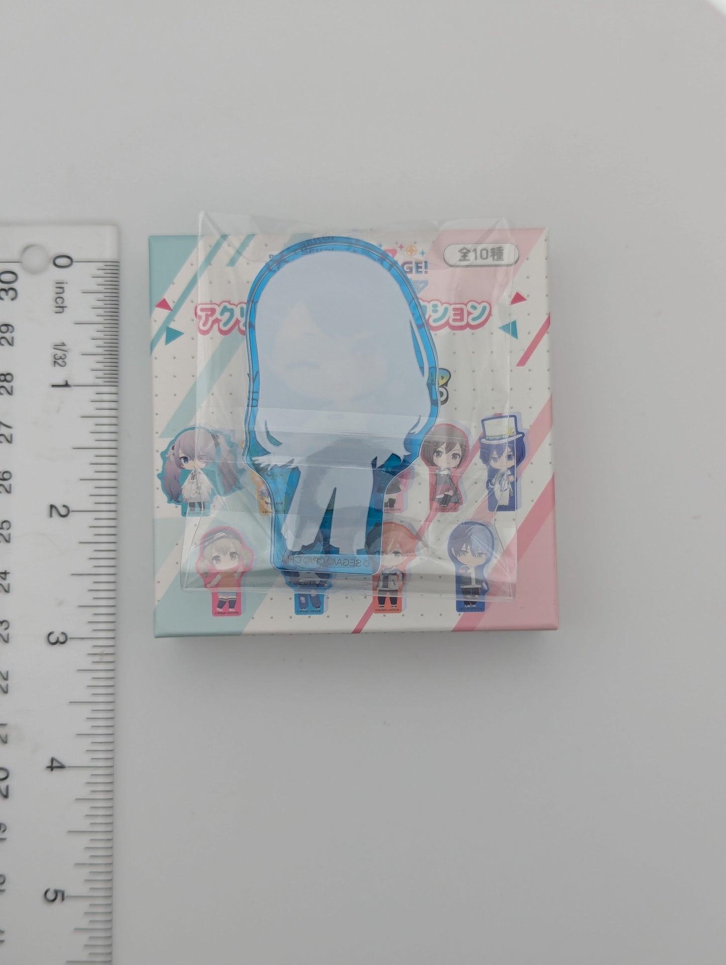 An Shiraishi Project Sekai My Sekai Acrylic Block
