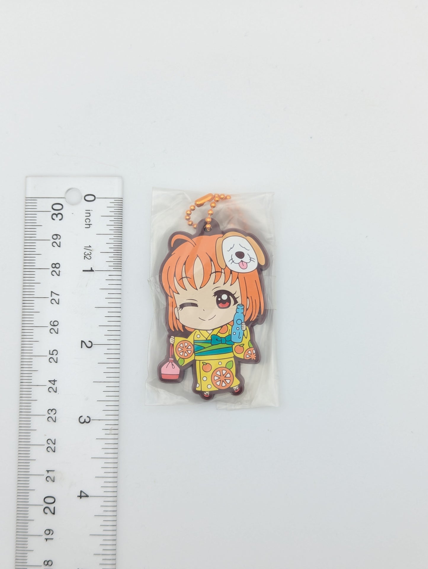 Chika Takami Love Live Rubber Strap