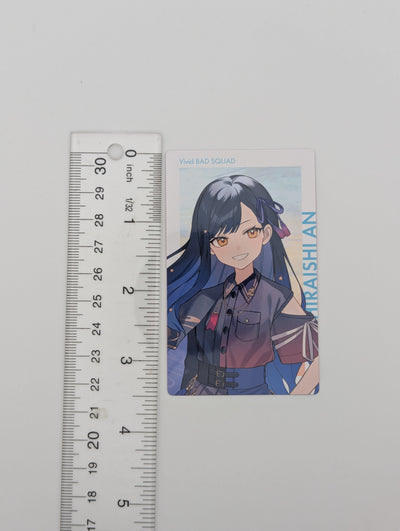 An Shiraishi Project Sekai COLORFUL LIVE 4th -Unison- ePick Card