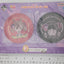 Smart Falcon Umamusume: Pretty Derby Metal Coaster Set