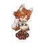 [PREORDER] CN Ensemble Stars Fox Tea Party Acrylic Stands