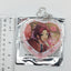 Mao Isara Ensemble Stars CN Heart Cake Glitter Acrylic Keychain