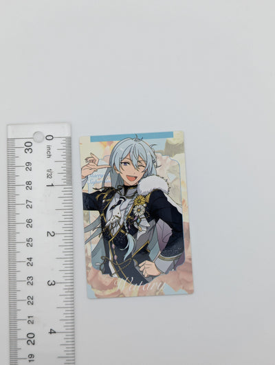 Wataru Hibiki Ensemble Stars Superbloom Card