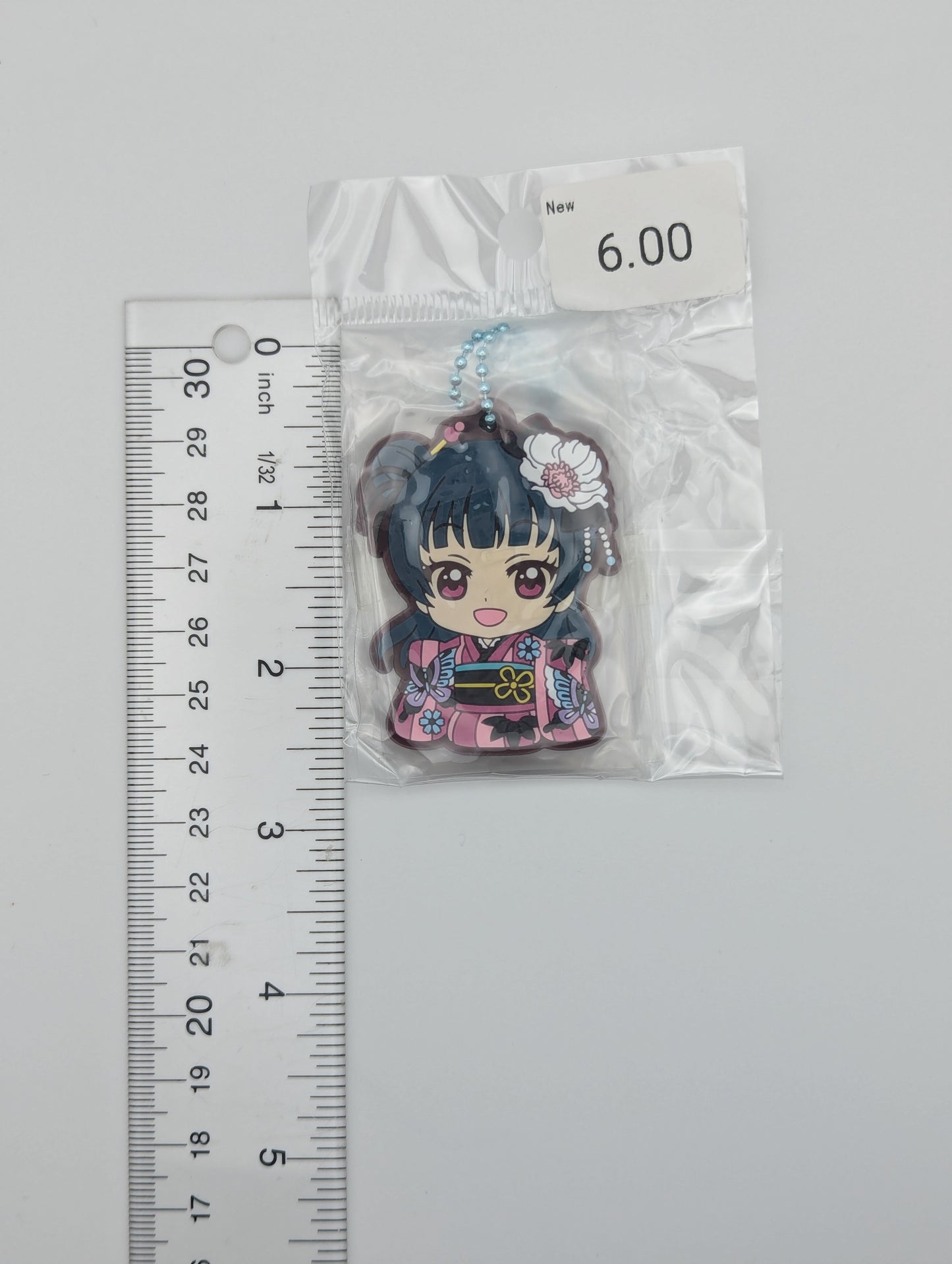 Yoshiko Tsushima Yohane Love Live! Sunshine Rubber Strap