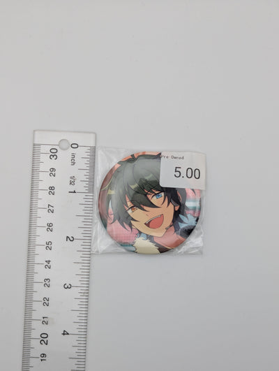 Mika Kagehira Ensemble Stars Can Badge