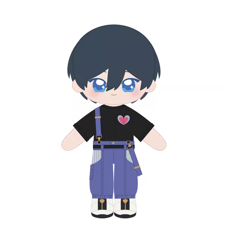[PREORDER] CN Ensemble Stars Idol Love Plush