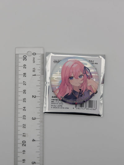 Megurine Luka Project Sekai COLORFUL LIVE 4th -Unison- Can Badge