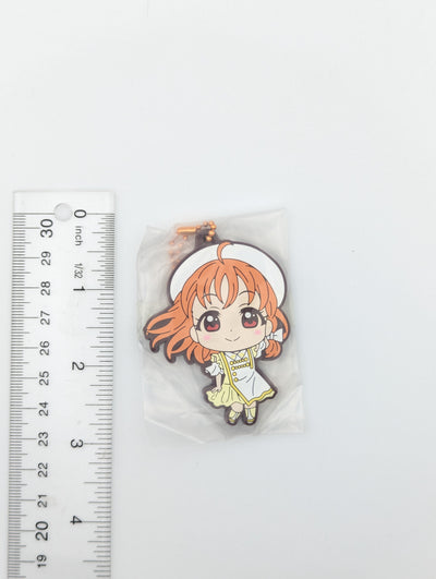 Chika Takami Love Live Rubber Strap