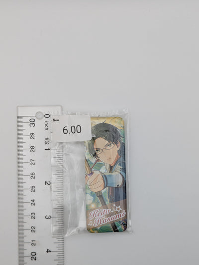 Keito Hasumi Ensemble Stars Can Badge