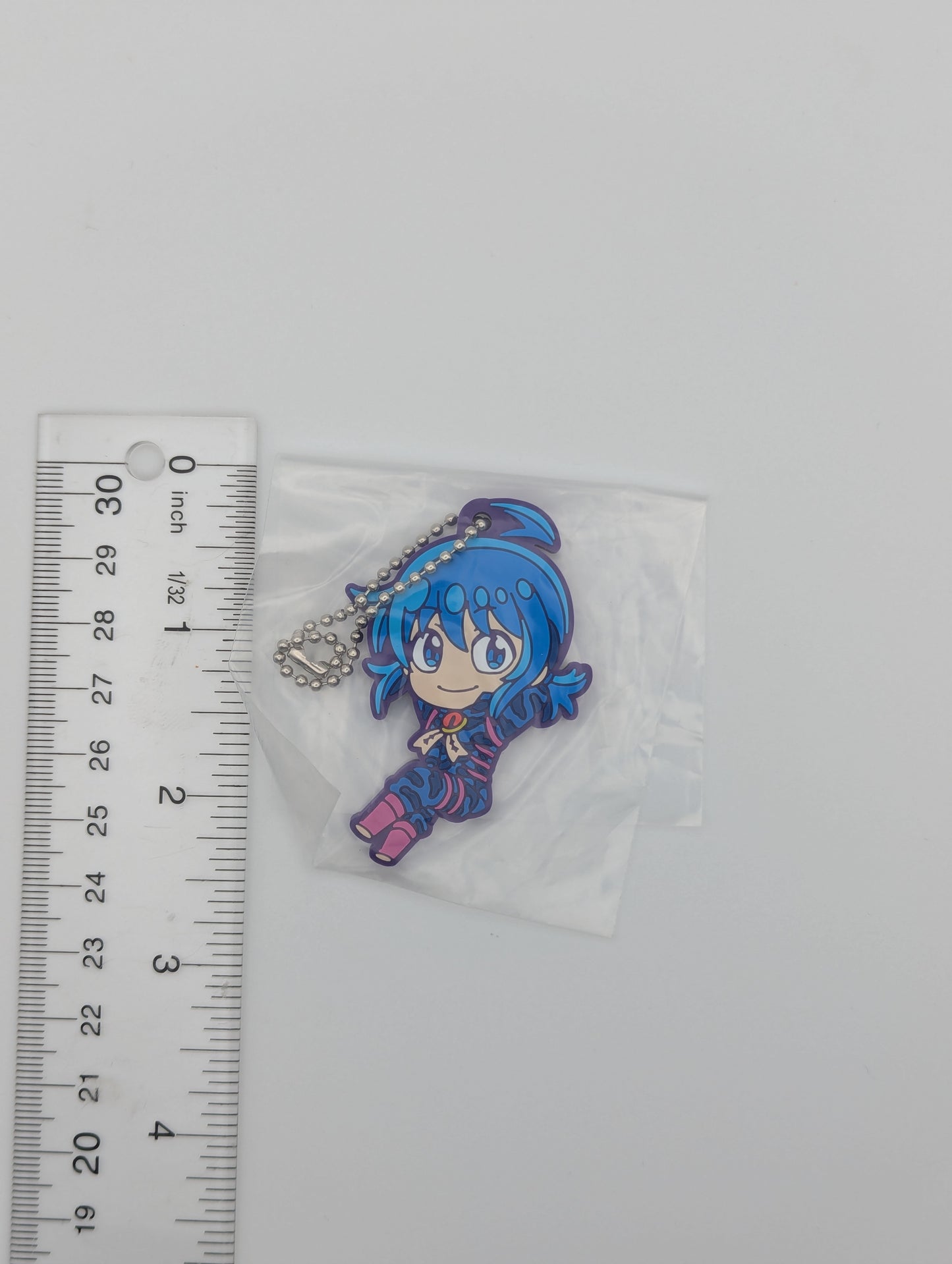 Iruma Suzuki Welcome to Demon School Iruma-kun Rubber Strap