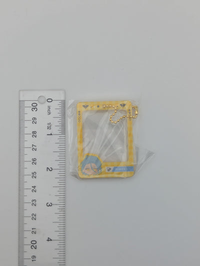 HiMERU Ensemble Stars Acrylic Mini Photo Frame Keychain