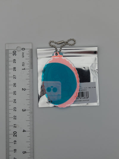 Shiki Wakana Love Live AiScReam New Toro Acrylic Keychain
