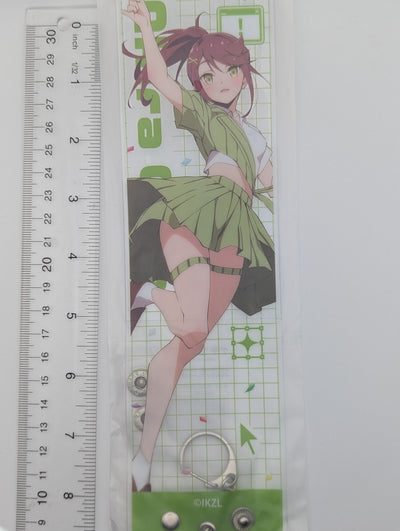Akira Goto Love Live Ikizu Penlight Cover