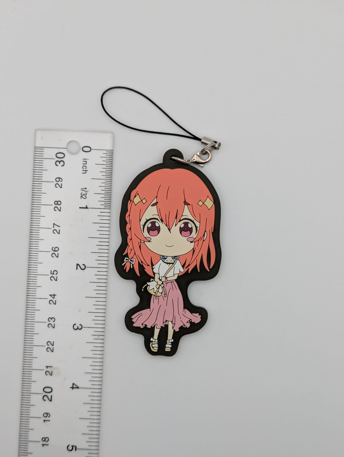 Sumi Sakurasawa Rent-a-Girlfriend Rubber Strap