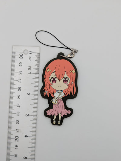 Sumi Sakurasawa Rent-a-Girlfriend Rubber Strap