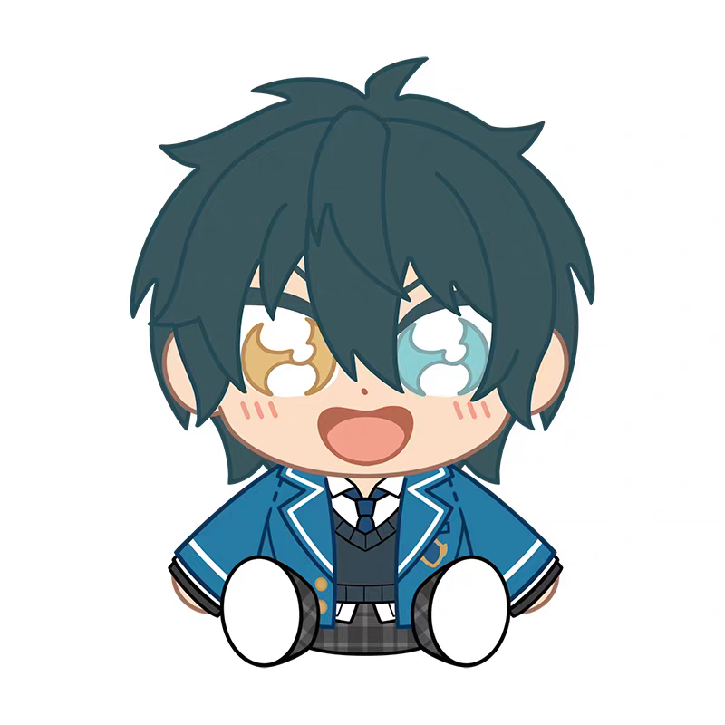 [PREORDER] Ensemble Stars CN Bkub Plush Keychains