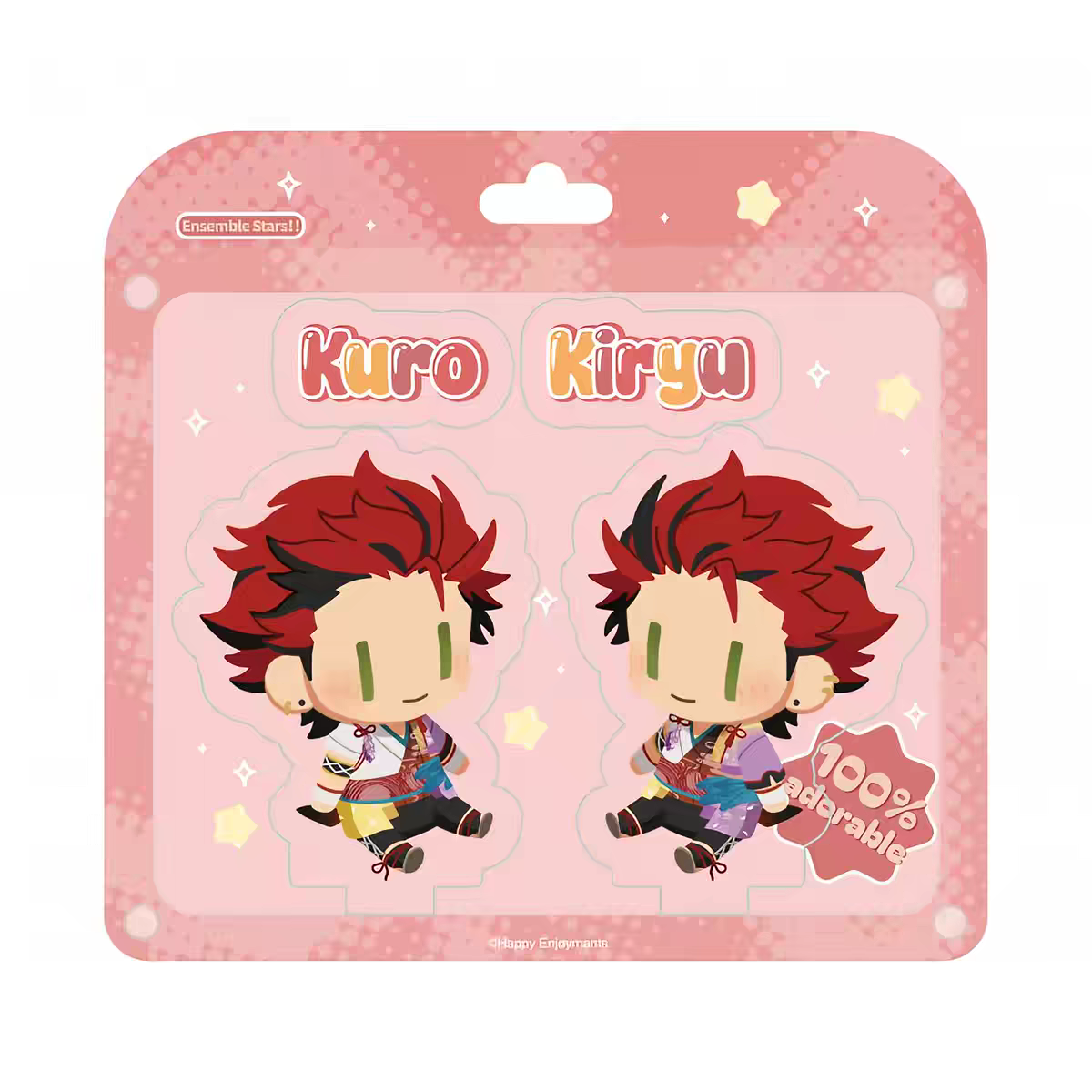 [PREORDER] CN Ensemble Stars Acrylic Displays