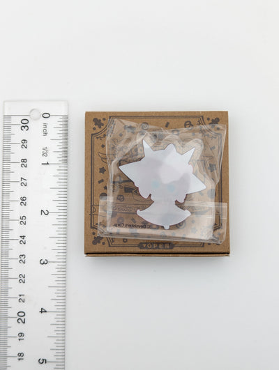 Strawberry Crepe Cookie Cookie Run Kingdom Acrylic Block