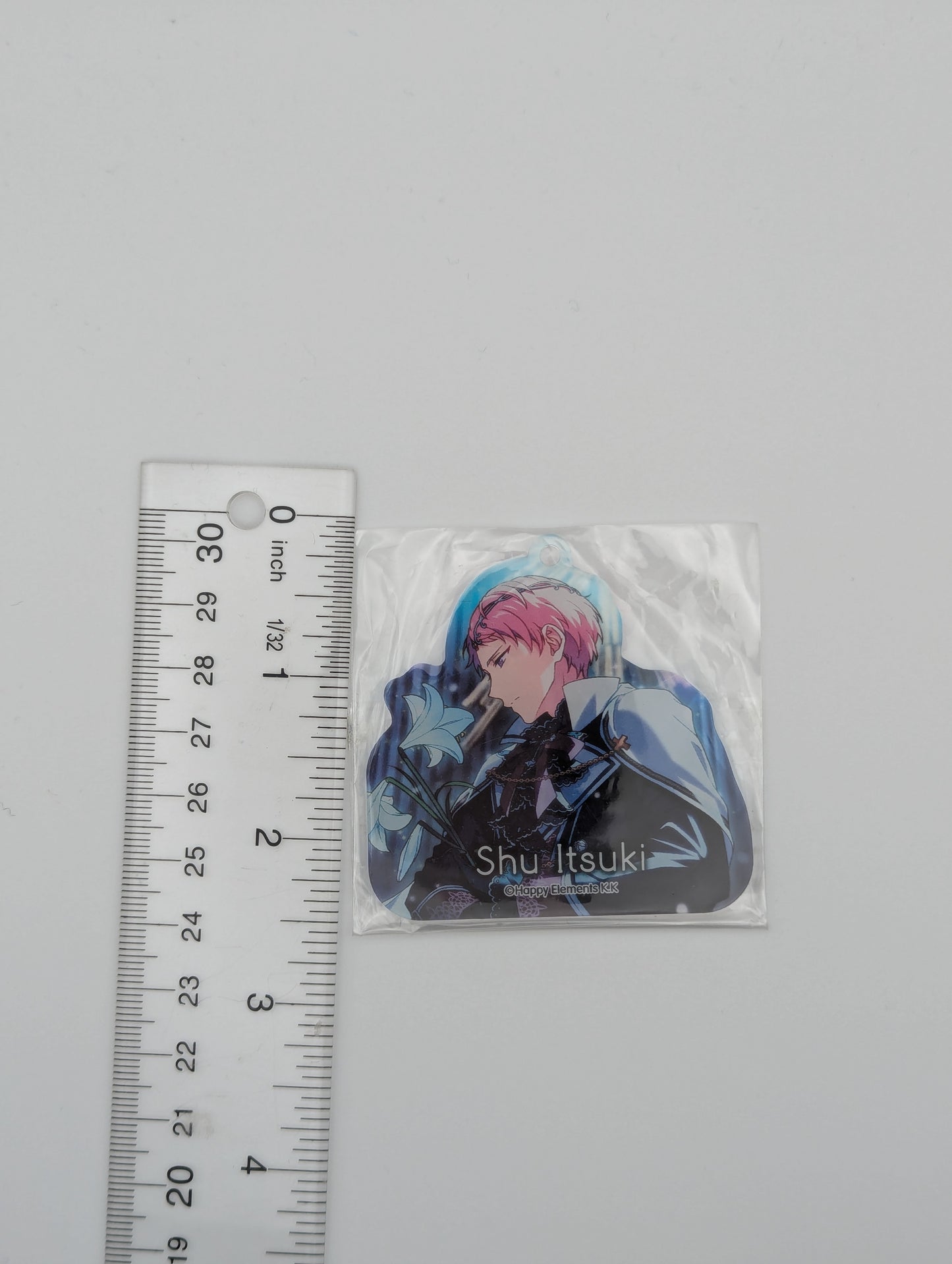 Shu Itsuki Ensemble Stars Acrylic Keychain *No Ball Chain