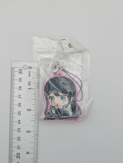 Sayaka Maizono Danganronpa Rubber Strap