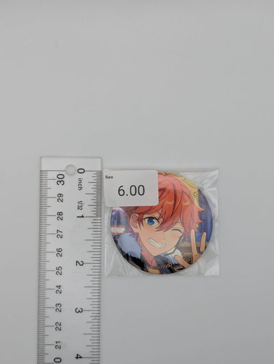 Subaru Akehoshi Ensemble Stars Can Badge