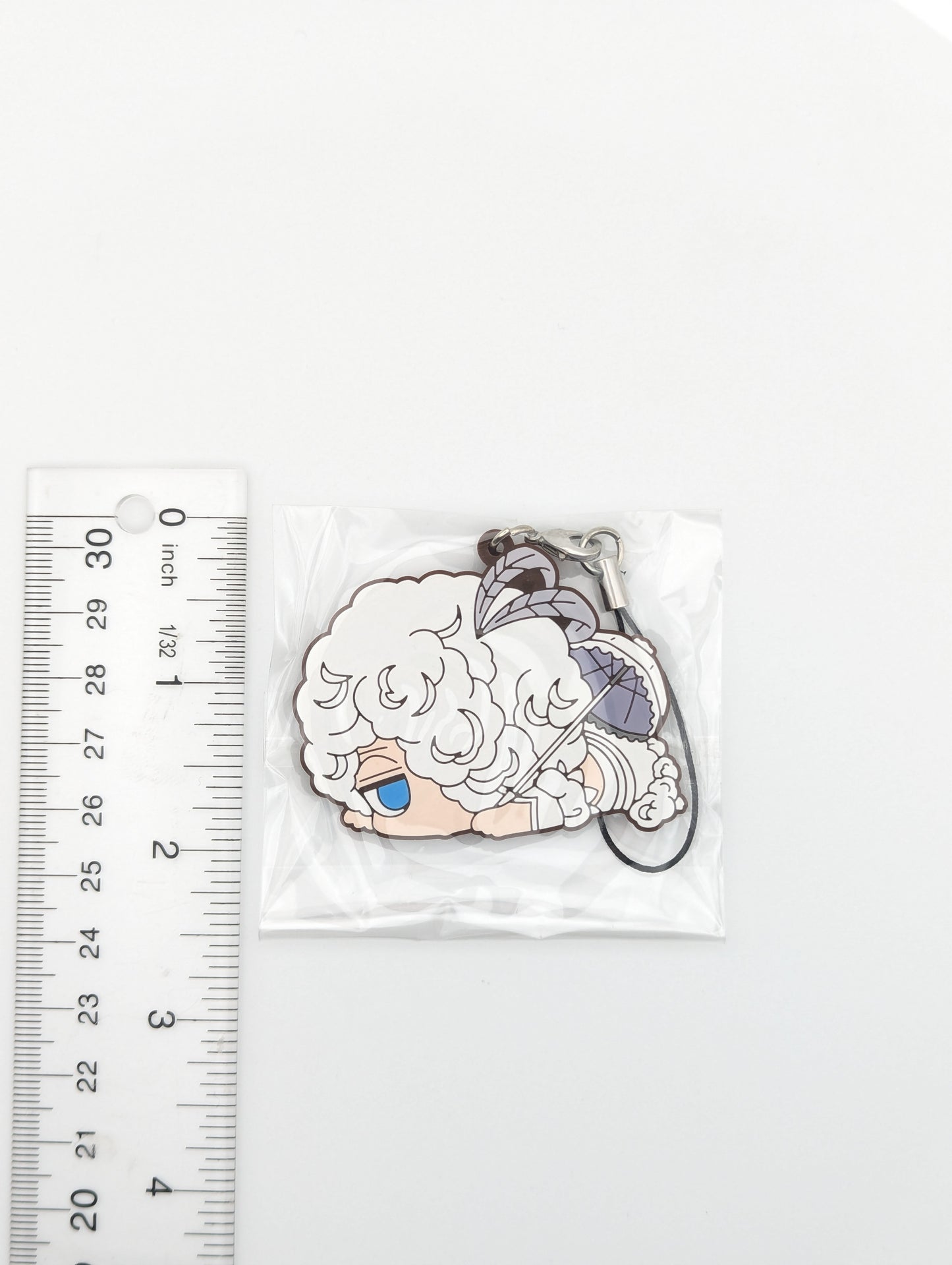 Doll Black Butler Book of Circus Rubber Strap
