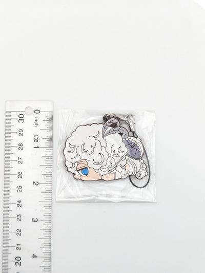 Doll Black Butler Book of Circus Rubber Strap