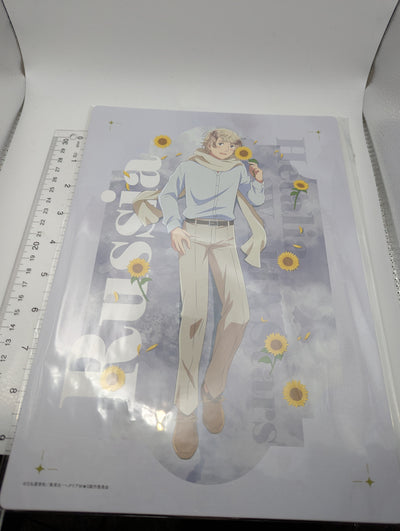 Russia Hetalia Art Board