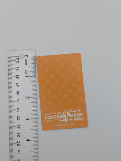 Emu Otori Project Sekai Anniversary Birthday 2023-2024 ePick Card